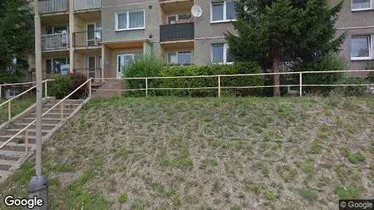 Apartments for rent in Česká Lípa - Photo from Google Street View