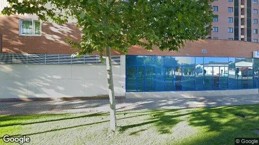 Apartments for rent in Valladolid - Photo from Google Street View