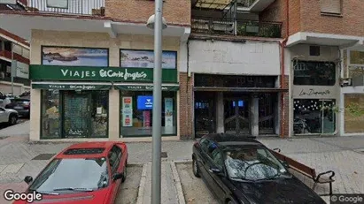 Apartments for rent in Madrid Arganzuela - Photo from Google Street View