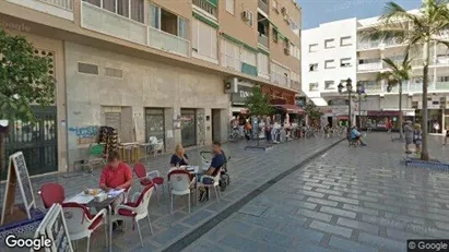 Apartments for rent in Torremolinos - Photo from Google Street View