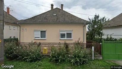 Apartments for rent in Dunajská Streda - Photo from Google Street View