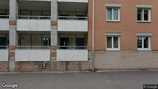 Apartments for rent in Halmstad - Photo from Google Street View