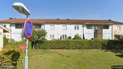 Apartments for rent in Skurup - Photo from Google Street View