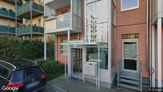 Apartments for rent in Gera - Photo from Google Street View