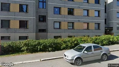 Apartments for rent in Mikkeli - Photo from Google Street View