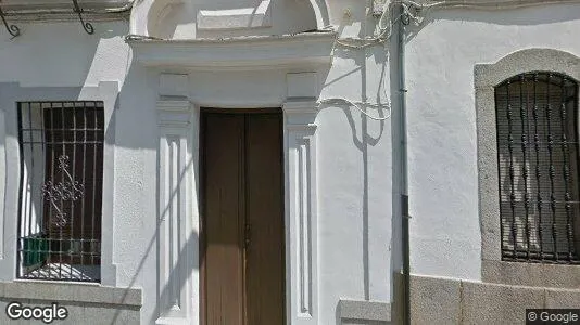 Apartments for rent in Pozoblanco - Photo from Google Street View