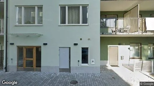 Apartments for rent in Järfälla - Photo from Google Street View