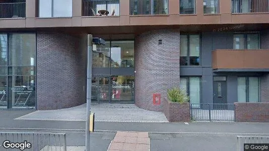 Apartments for rent in Salford - Lancashire - Photo from Google Street View