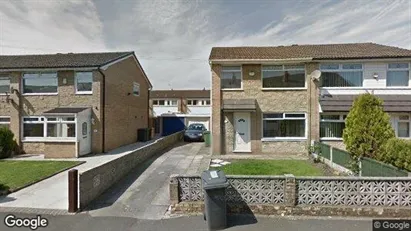 Apartments for rent in Bolton - Lancashire - Photo from Google Street View