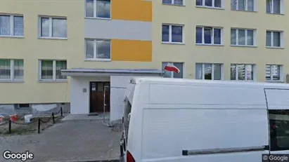 Apartments for rent in Białystok - Photo from Google Street View