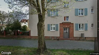 Apartments for rent in Wittenberg - Photo from Google Street View