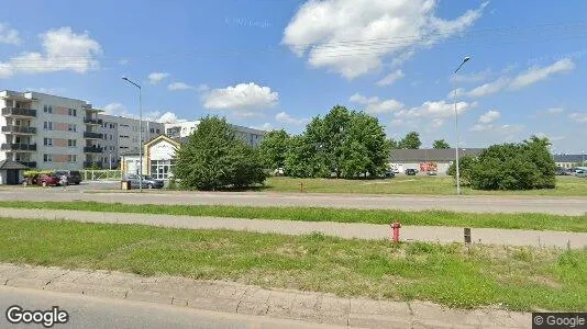 Apartments for rent in Ostrołęcki - Photo from Google Street View