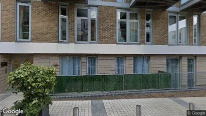 Apartments for rent in London SE16 - Photo from Google Street View