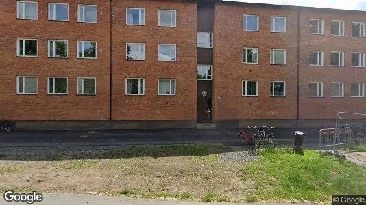 Apartments for rent in Kristianstad - Photo from Google Street View