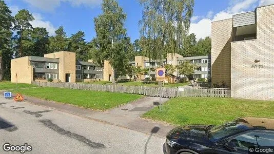 Apartments for rent in Ljungby - Photo from Google Street View