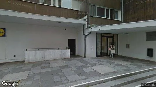 Apartments for rent in Malmö City - Photo from Google Street View