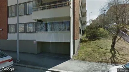 Apartments for rent in Tampere Keskinen - Photo from Google Street View