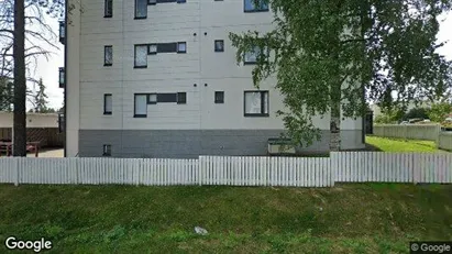 Apartments for rent in Rovaniemi - Photo from Google Street View