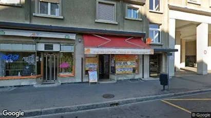 Apartments for rent in Lausanne - Photo from Google Street View