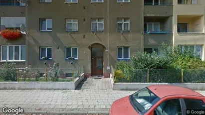 Apartments for rent in Uherské Hradiště - Photo from Google Street View