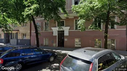 Apartments for rent in Prague 10 - Photo from Google Street View