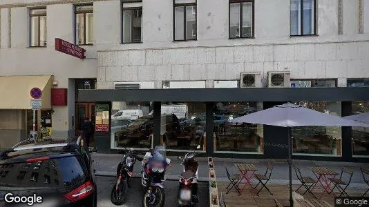 Apartments for rent in Vienna Landstraße - Photo from Google Street View