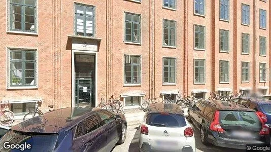 Apartments for rent in Vesterbro - Photo from Google Street View