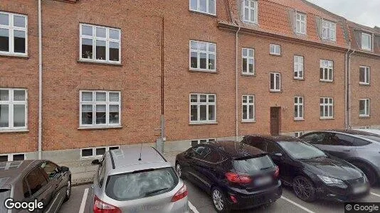 Apartments for rent in Aalborg Center - Photo from Google Street View