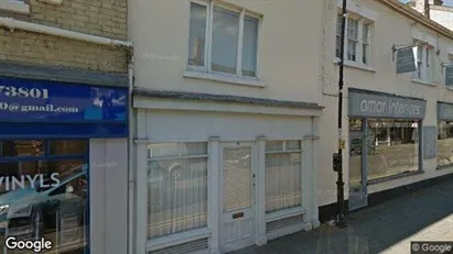 Apartments for rent in Sudbury - Suffolk - Photo from Google Street View