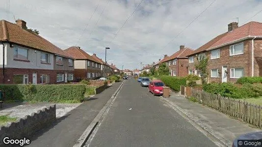 Apartments for rent in Wallsend - Tyne and Wear - Photo from Google Street View