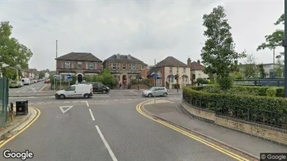 Apartments for rent in Guildford - Surrey - Photo from Google Street View