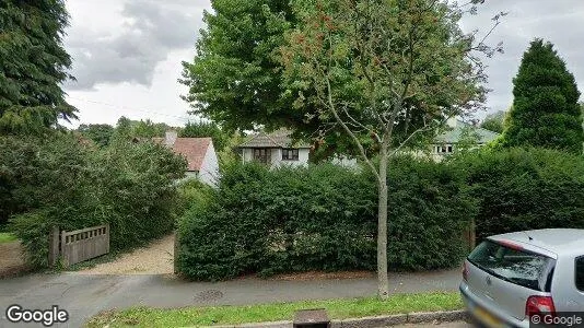 Apartments for rent in Tadworth - Surrey - Photo from Google Street View