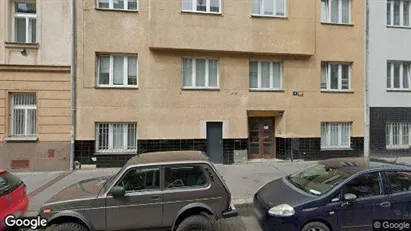 Apartments for rent in Prague 5 - Photo from Google Street View