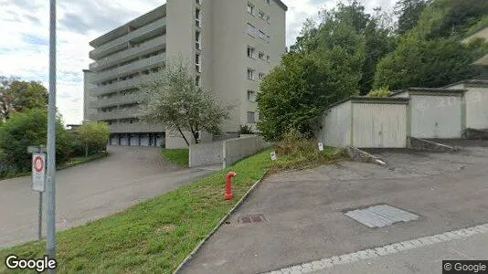 Apartments for rent in Aarau - Photo from Google Street View