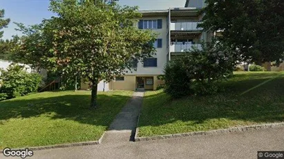 Apartments for rent in Schaffhausen - Photo from Google Street View