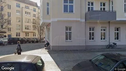 Apartments for rent in Berlin Friedrichshain-Kreuzberg - Photo from Google Street View