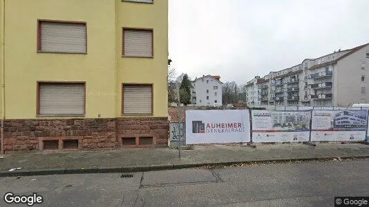 Apartments for rent in Main-Kinzig-Kreis - Photo from Google Street View