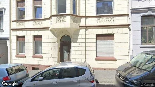 Apartments for rent in Solingen - Photo from Google Street View