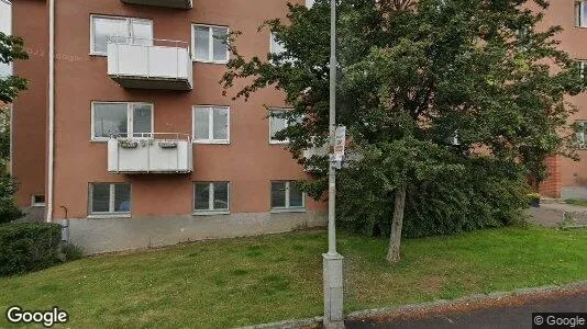 Apartments for rent in Lundby - Photo from Google Street View