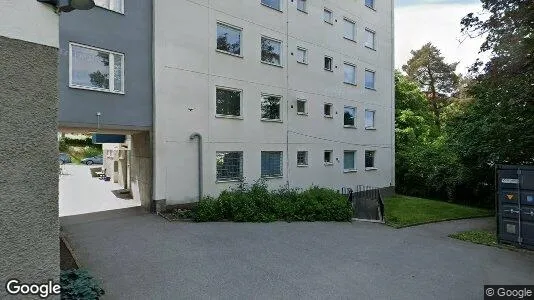 Apartments for rent in Stockholm West - Photo from Google Street View