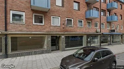 Apartments for rent in Sundsvall - Photo from Google Street View