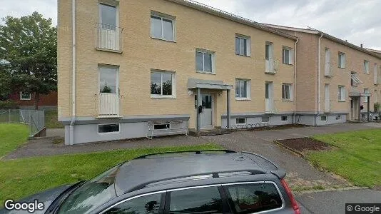 Apartments for rent in Sävsjö - Photo from Google Street View