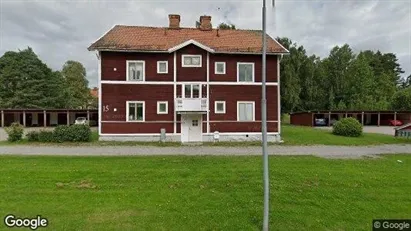 Apartments for rent in Hudiksvall - Photo from Google Street View