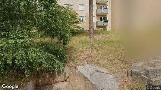 Apartments for rent in Tranås - Photo from Google Street View