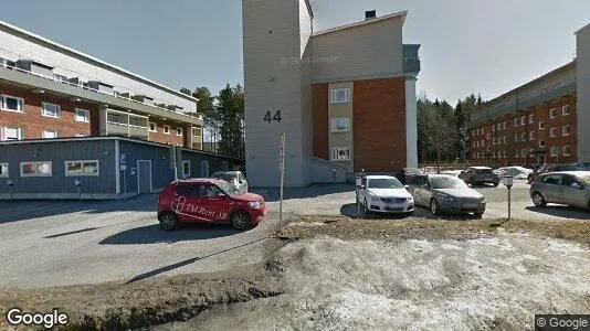 Apartments for rent in Umeå - Photo from Google Street View