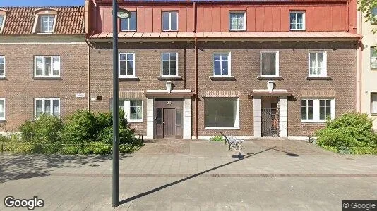 Apartments for rent in Helsingborg - Photo from Google Street View