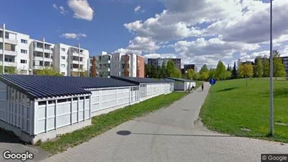 Apartments for rent in Lahti - Photo from Google Street View