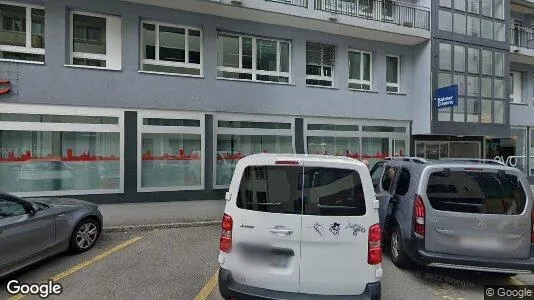 Apartments for rent in Luzern-Stadt - Photo from Google Street View