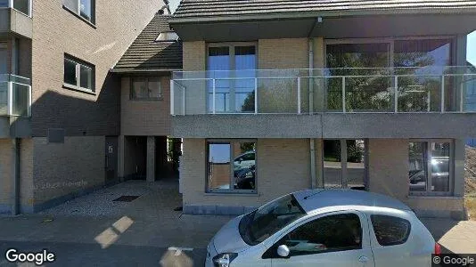 Apartments for rent in Roeselare - Photo from Google Street View