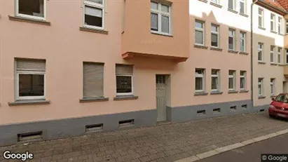 Rooms for rent in Magdeburg - Photo from Google Street View